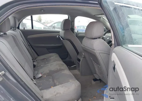 2009 Chevrolet Malibu Ls from USA, damaged, VIN 1G1ZG57N694117436